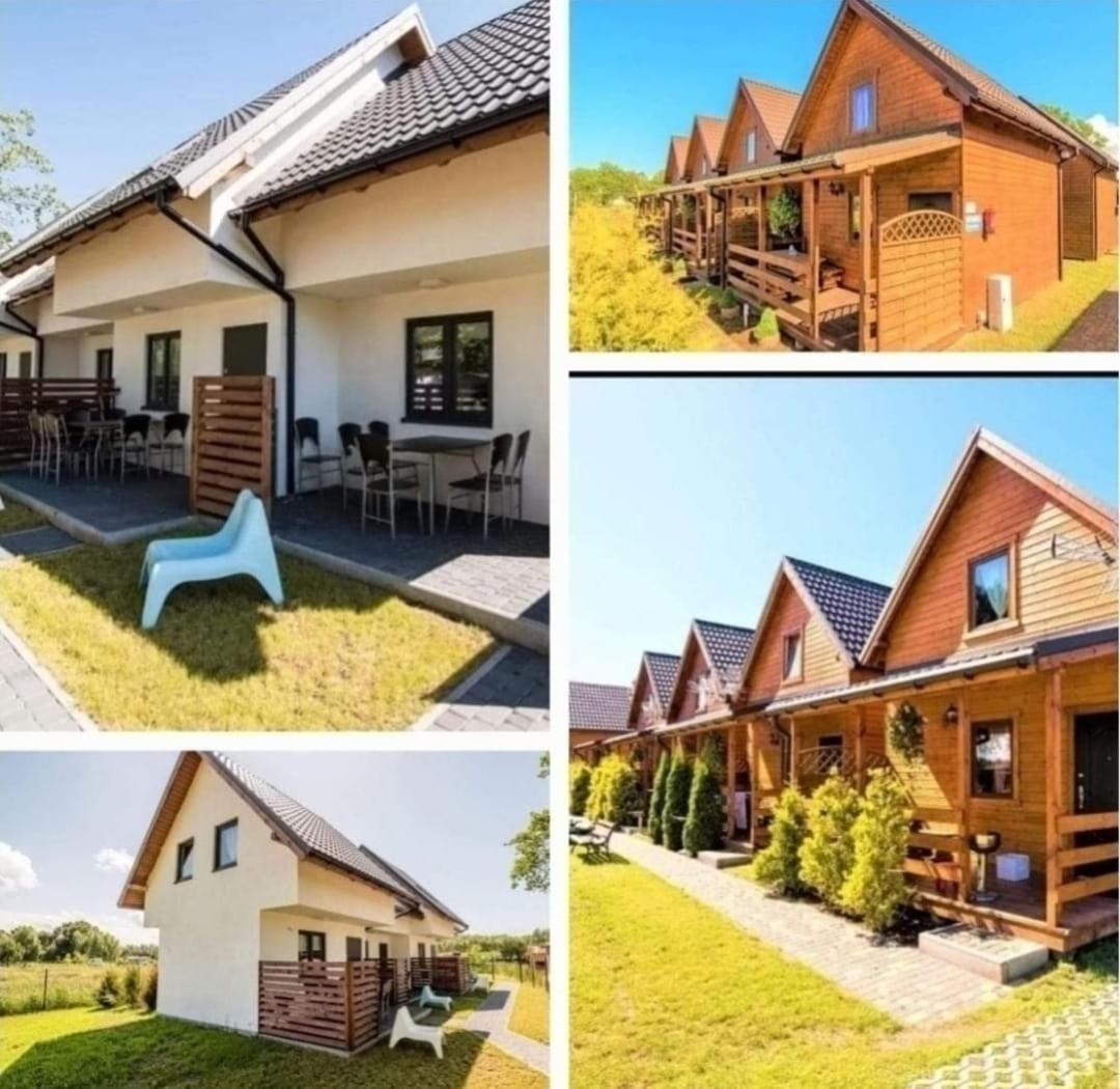 Baltic Holiday Dębki Exterior foto